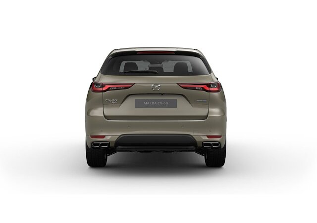 Mazda CX-60 - Kolor Zircon Sand Metalic, zdjęcie 4