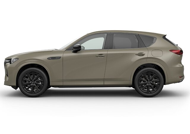 Mazda CX-60 - Kolor Zircon Sand Metalic, zdjęcie 6