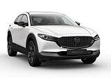 Mazda CX-30 - Kolor Snowflake White Pearl, zdjęcie 3