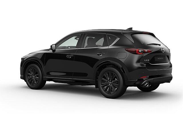 Mazda CX-5 - Kolor Jet Black, zdjęcie 6