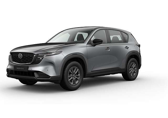 Mazda CX-5 - Kolor Jet Black, zdjęcie 7