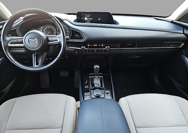 Mazda CX-30 - Kolor Polymetal Gray, zdjęcie 11