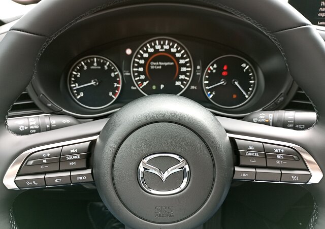 Mazda CX-30 - Kolor Jet Black, zdjęcie 5