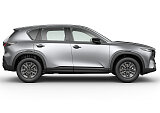 Mazda CX-5 - Kolor Jet Black, zdjęcie 2