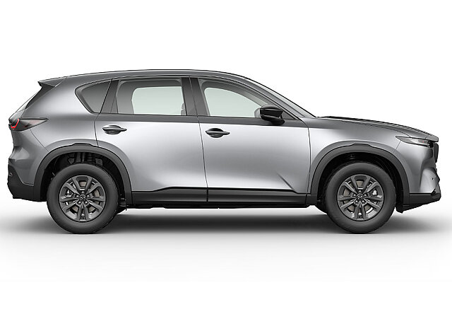 Mazda CX-5 - Kolor Jet Black, zdjęcie 2