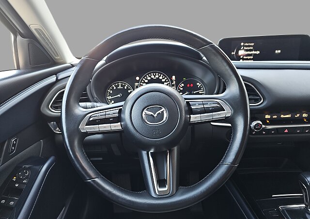 Mazda CX-30 - Kolor Polymetal Gray, zdjęcie 9