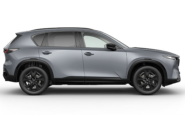 Mazda CX-5 - Kolor Polymetal Gray, zdjęcie 7