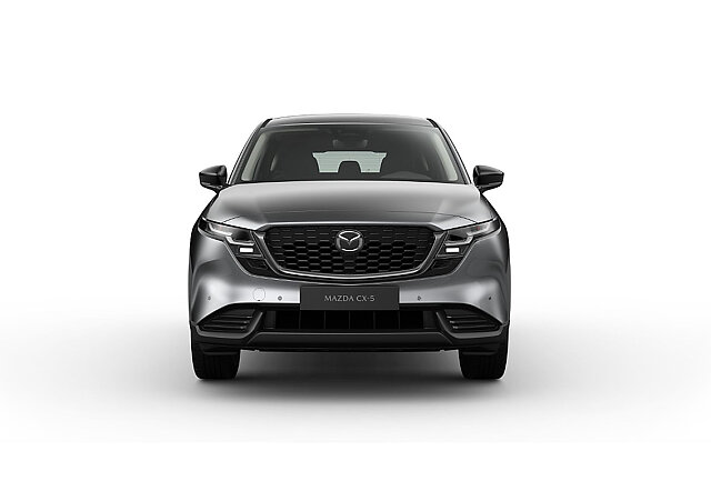 Mazda CX-5 - Kolor Jet Black, zdjęcie 8
