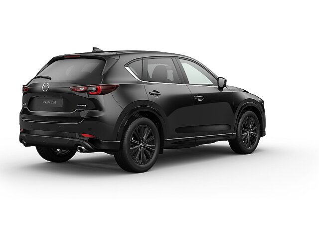 Mazda CX-5 - Kolor Jet Black, zdjęcie 5