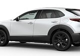 Mazda CX-30 - Kolor Snowflake White Pearl, zdjęcie 5