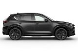 Mazda CX-5 - Kolor Jet Black, zdjęcie 3