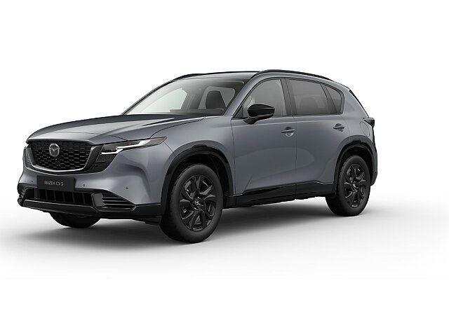 Mazda CX-5 - Kolor Polymetal Gray, zdjęcie 6