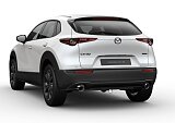 Mazda CX-30 - Kolor Snowflake White Pearl, zdjęcie 6