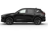 Mazda CX-5 - Kolor Jet Black, zdjęcie 4