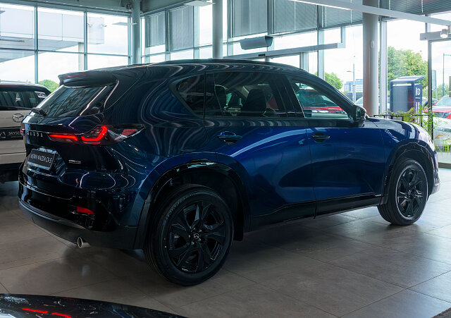 Mazda CX-5 - Kolor Niebieski, zdjęcie 5