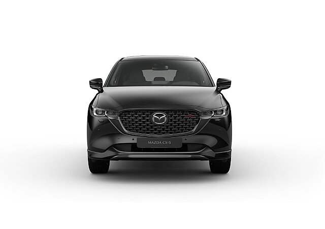 Mazda CX-5 - Kolor Jet Black, zdjęcie 8