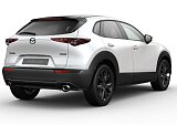 Mazda CX-30 - Kolor Snowflake White Pearl, zdjęcie 2
