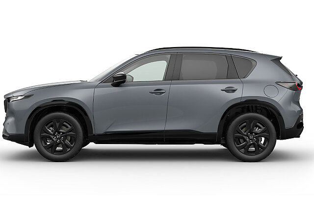 Mazda CX-5 - Kolor Polymetal Gray, zdjęcie 5