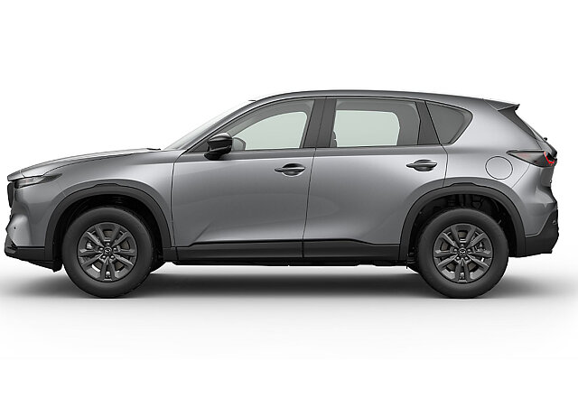 Mazda CX-5 - Kolor Jet Black, zdjęcie 6