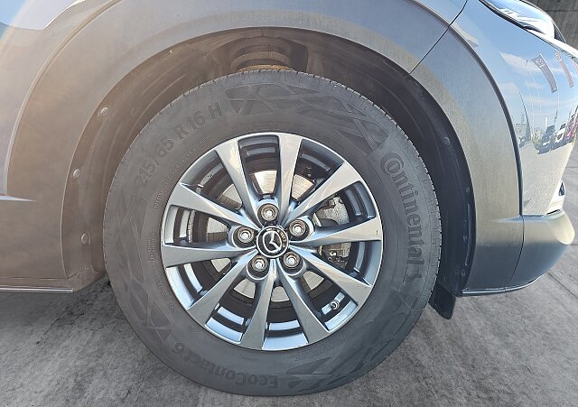 Mazda CX-30 - Kolor Polymetal Gray, zdjęcie 10