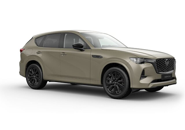 Mazda CX-60 - Kolor Zircon Sand Metalic, zdjęcie 1