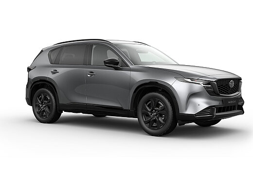 Mazda CX-5 - Kolor Machine Gray