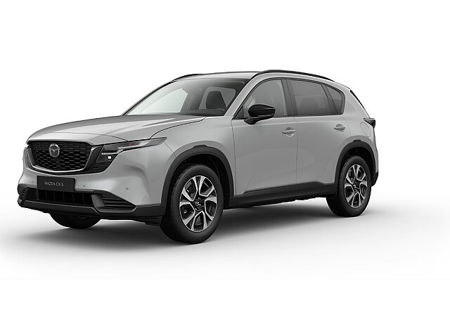 Mazda CX-5 - Kolor Aero Grey, zdjęcie 7