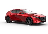Mazda 3 - Kolor Soul Red Crystal, zdjęcie 1