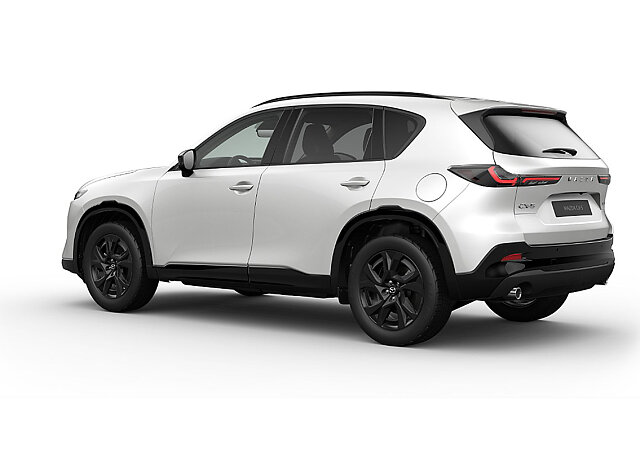 Mazda CX-5 - Kolor Rhodium White, zdjęcie 5