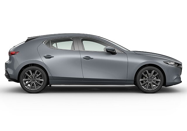 Mazda 3 - Kolor Aero Grey, zdjęcie 2