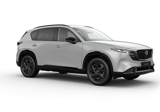 Mazda CX-5 - Kolor Aero Grey