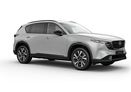 Mazda CX-5 - Kolor Aero Grey