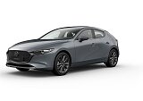 Mazda 3 - Kolor Aero Grey, zdjęcie 7