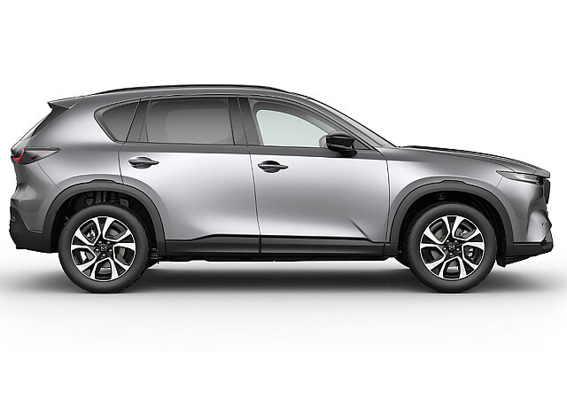 Mazda CX-5 - Kolor Niebieski, zdjęcie 6