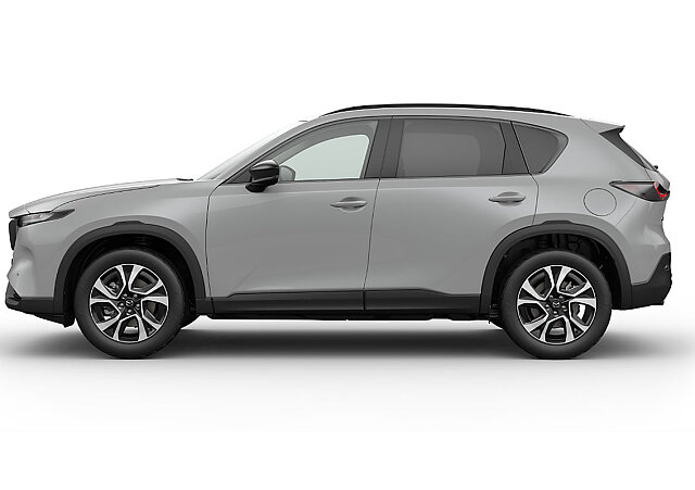 Mazda CX-5 - Kolor Aero Grey, zdjęcie 6