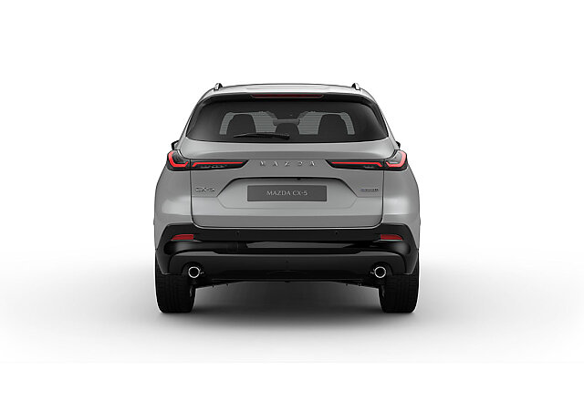 Mazda CX-5 - Kolor Aero Grey, zdjęcie 4