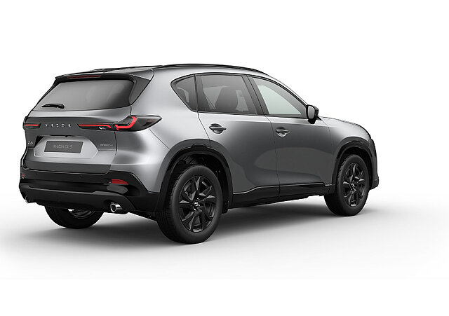 Mazda CX-5 - Kolor Machine Gray, zdjęcie 2