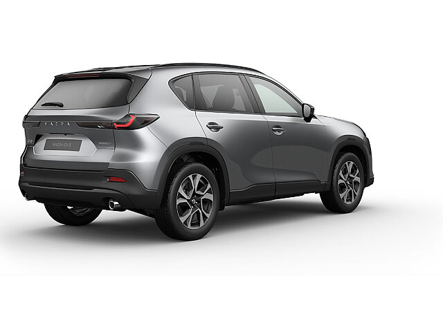 Mazda CX-5 - Kolor Jet Black, zdjęcie 2