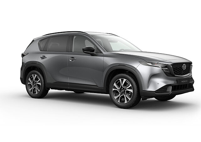 Mazda CX-5 - Kolor Niebieski, zdjęcie 1