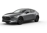 Mazda 3 - Kolor Aero Grey, zdjęcie 7