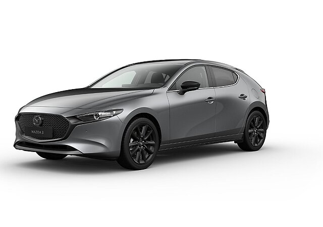 Mazda 3 - Kolor Aero Grey, zdjęcie 7