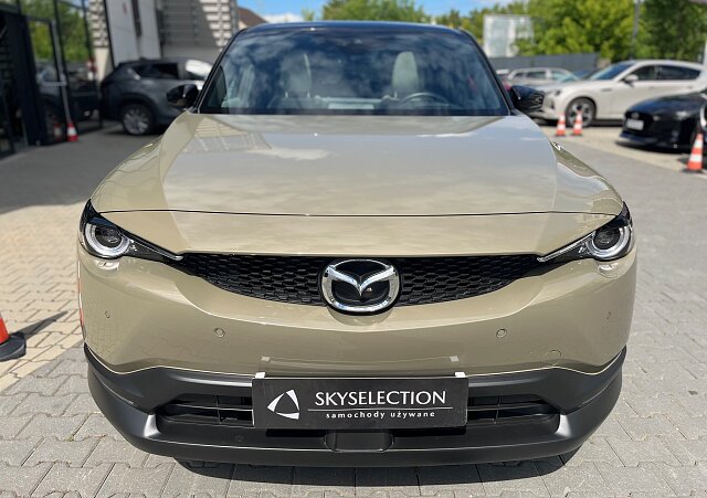 Mazda MX-30 - Kolor Zircon Sand Metalic, zdjęcie 3