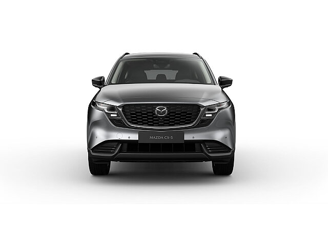 Mazda CX-5 - Kolor Jet Black, zdjęcie 8