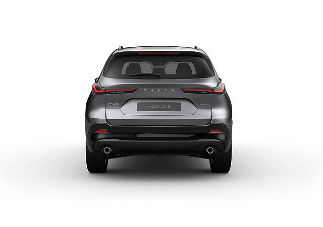 Mazda CX-5 - Kolor Machine Gray, zdjęcie 3