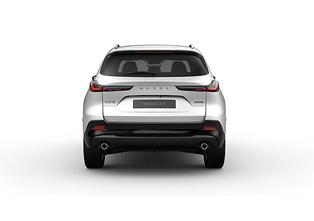 Mazda CX-5 - Kolor Rhodium White, zdjęcie 4