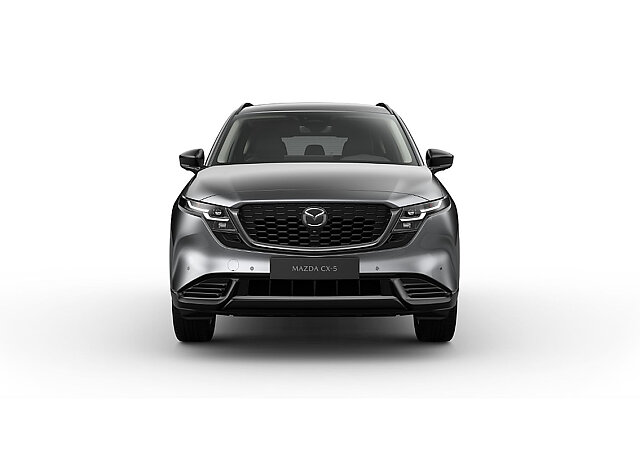 Mazda CX-5 - Kolor Machine Gray, zdjęcie 8