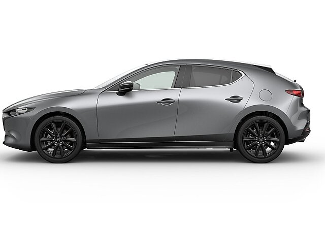 Mazda 3 - Kolor Aero Grey, zdjęcie 6