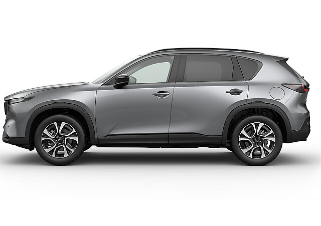 Mazda CX-5 - Kolor Niebieski, zdjęcie 5