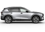 Mazda CX-5 - Kolor Jet Black, zdjęcie 6