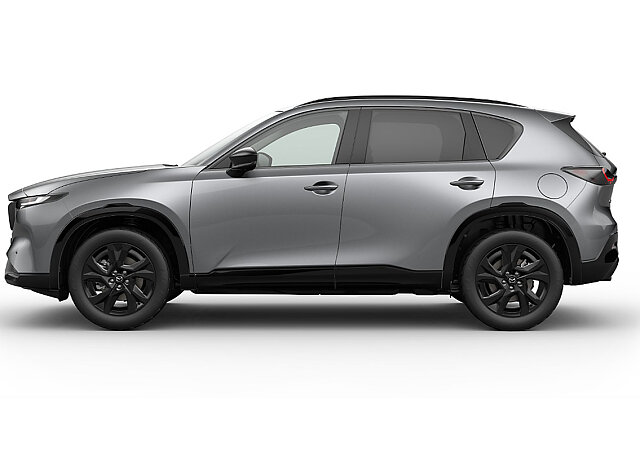 Mazda CX-5 - Kolor Niebieski, zdjęcie 6